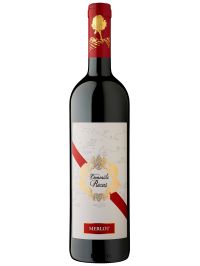 DOMENIILE RECAȘ - MERLOT 0.75L