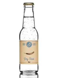 THREE CENTS - DRY TONIC 0.2L