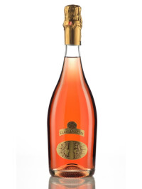 TOHANI SPUMANT CUVEE DOLETTE ROSE SEC 0.75L