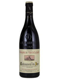 DOMAINE DU VIEUX LAZARET CHATEAUNEUF DU PAPE 2012 0.75L