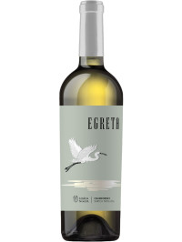 LEBĂDA NEAGRĂ - EGRETA - CHARDONNAY SEC 0.75L