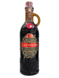 EL RON PROHIBIDO 15YO 0.7L
