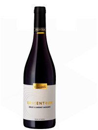 EPICENTRUM MERLOT + CABERNET SAUVIGNON ROSU SEC 0.75L