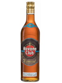 HAVANA CLUB ANEJO ESPECIAL 0.7L