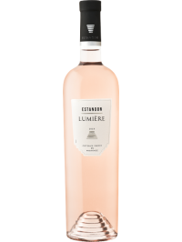 ESTANDON LUMIERE DE PROVENCE ROSE 0.75L