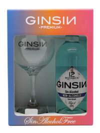 GINSIN PREMIUM BOTANICS PACK FARA ALCOOL 0.7L