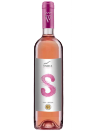 SARICA ESSENTIA ROSE 0.75L