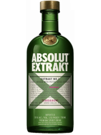 ABSOLUT  EXTRAKT 0.7L