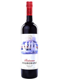 BUDUREASCA EXUBERANT NOIR ROSU DEMISEC 0.75L