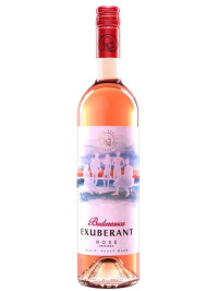 BUDUREASCA EXUBERANT ROSE DEMISEC 0.75L