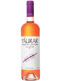 DAVINO FAURAR ROSE 0.75L