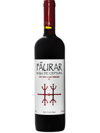 DAVINO FAURAR ROSU 0.75L
