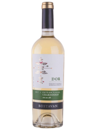 BOSTAVAN DOR FETEASCĂ ALBĂ & CHARDONNAY 0.75L