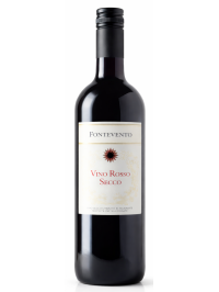 FONTEVENTO ROSU 0.75L