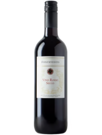 FONTEVENTO ROSU 0.75L