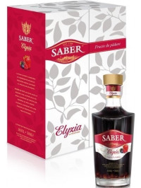 SABER FRUCTE DE PĂDURE ELYZIA PREMIUM 0.7L
