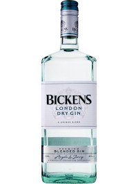 BICKENS LONDON DRY GIN 1L