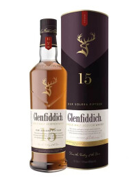 GLENFIDDICH 15 ANI SOLERA 0.7L
