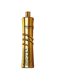 ROBERTO CAVALLI VODKA GOLD EDITION  1L