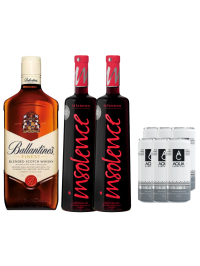 GOOD FOR WOMEN, BETTER FOR MEN PACK