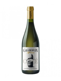 GRAMOFON CHARDONNAY + SAUVIGNON BLANC 2019 0.75L