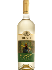 JIDVEI - GRIGORESCU SAUVIGNON BLANC 0.75L