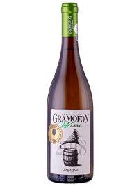 GRAMOFON GW CHARDONNAY SEC 0.75L