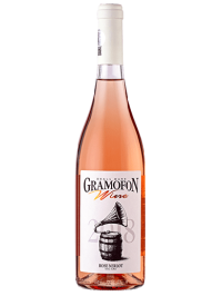 GRAMOFON GW ROSE MERLOT SEC 0.75L
