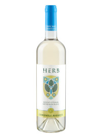 AVEREȘTI HERB MUSCAT OTTONEL & SAUVIGNON BLANC 0.75L