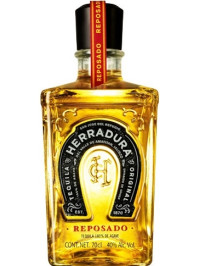 HERRADURA TEQUILA REPOSADO 0.7L