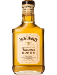 JACK DANIEL'S HONEY 0.2L