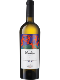 PURCARI VINOHORA FETEASCĂ ALBĂ & CHARDONNAY 0.75L