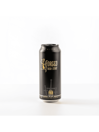 BERE NEAGRA FORGED IRISH STOUT 0.44L