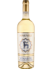 DOMENIILE VINARTE SAUVIGNON BLANC SI FETEASCA ALBA 0.75L