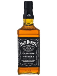 JACK DANIEL’S OLD NO. 7 WHISKY 0.5L