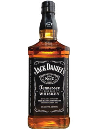 JACK DANIEL’S OLD NO. 7 WHISKY 1.5L