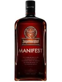JAGERMEISTER MANIFEST 1L