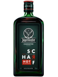 JAGERMEISTER SCHARF 0.7L