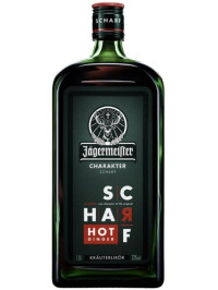 JAGERMEISTER SCHARF 1L
