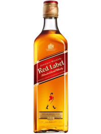 JOHNNIE WALKER RED LABEL 0.7L