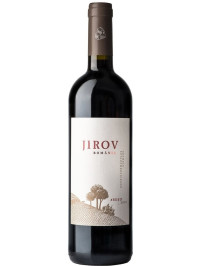 CORCOVA - JIROV ROȘU 0.75L