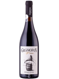 GRAMOFON GW FETEASCA NEAGRA DEMISEC 0.75L