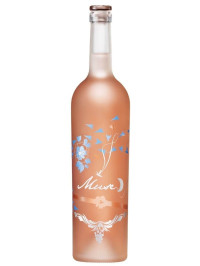 RECAȘ - MUSE NIGHT ROSE 0.75L
