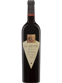 OPRISOR LA CETATE CABERNET SAUVIGNON 0.75L