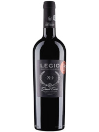 DOMENIILE OSTROV - LEGIO CABERNET SAUVIGNON & FETEASCA NEAGRA 0.75L