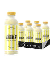 MERLIN'S LEMONADE N0.1 - LĂMÂIE 0.6L X 6