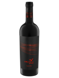 LILIAC - CREPUSCUL RED 0.75L
