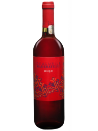 MAXIMARC - DEALURILE MADERATULUI ROȘU 0.75L