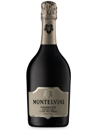 MONTELVINI PROSECCO TREVISO DOC CUVEE DELL' EREDE EXTRA DRY 0.75L + 0.50 BANI GARANTIE STICLA