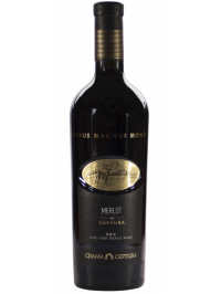 CRAMA CEPTURA CERVUS MAGNUS MONTE MERLOT 0.75L